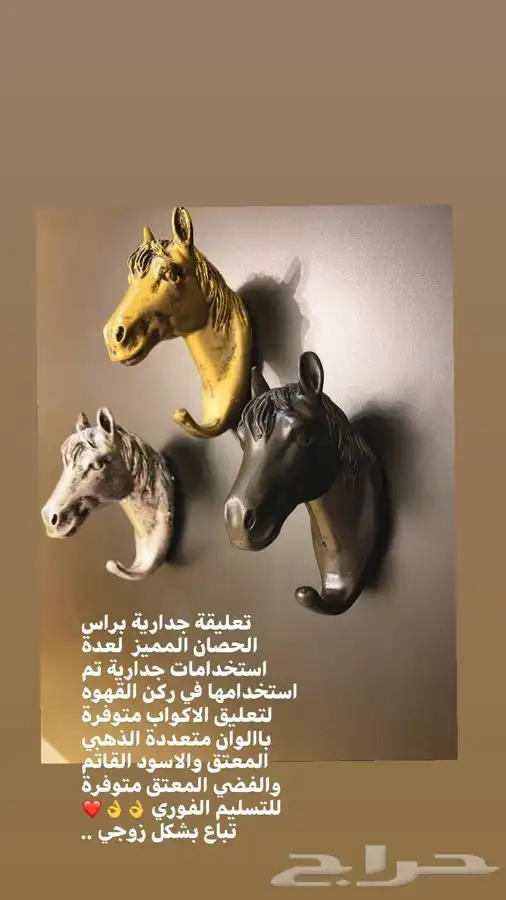 تعليقة حائط انيقة 0