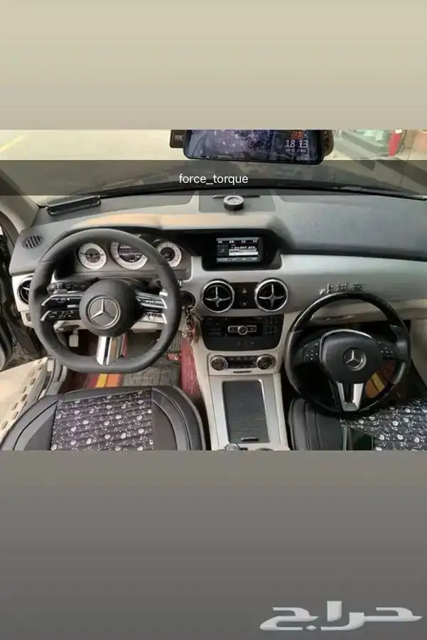 دركسون مرسيدس 2021 3