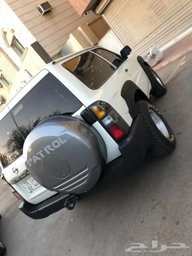 فيابر نيسان شاص رفارف فتك شاص شمعات صدامات 6