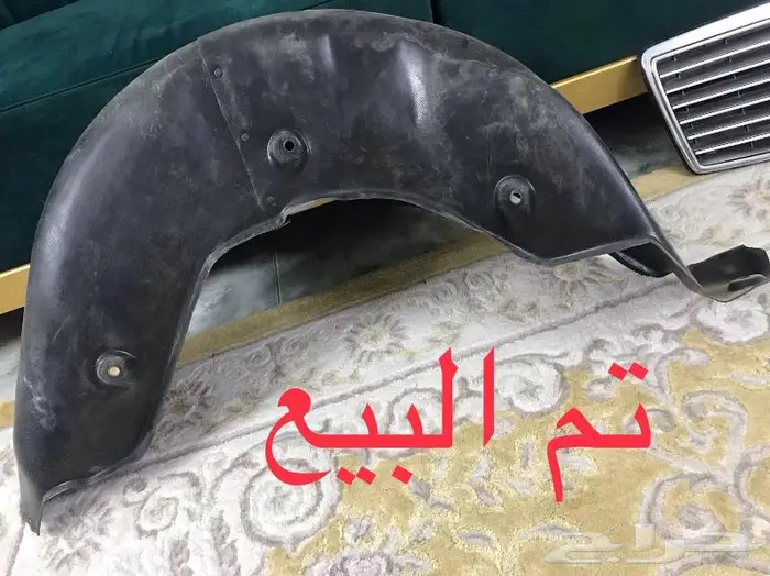 مرسيدس قطع شبح 8