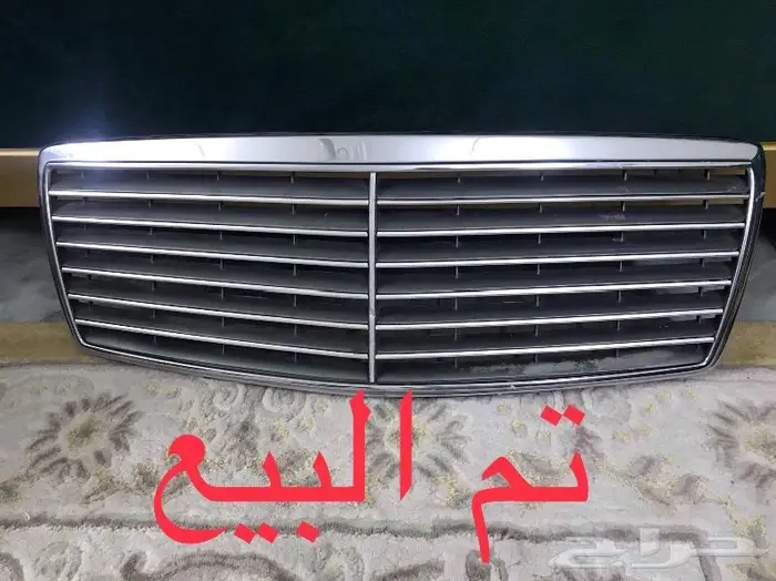 مرسيدس قطع شبح 5