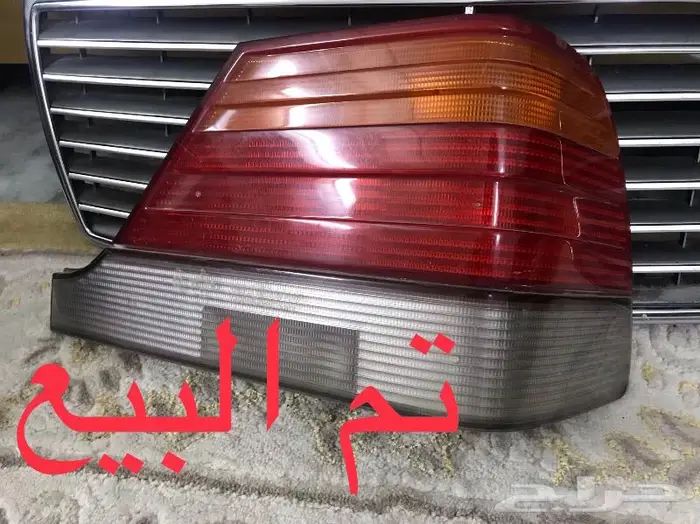 مرسيدس قطع شبح 6