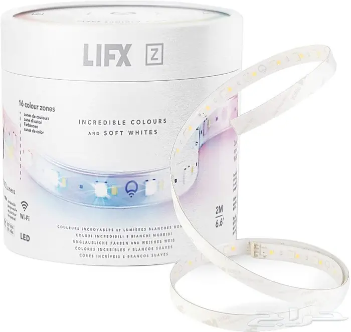 شريط دكي led للجيمينج من شركة LIFX 0