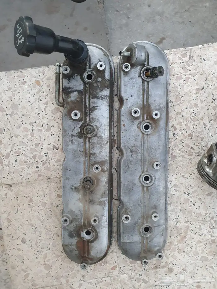 قطع مكينة جمس 2012 5