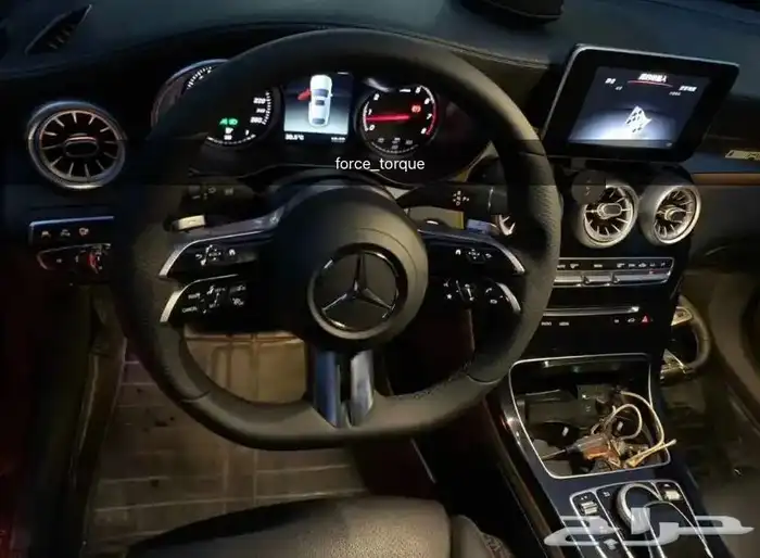 دركسون مرسيدس 2021 4