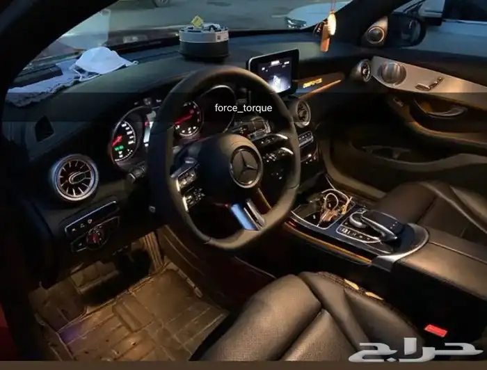 دركسون مرسيدس 2021 1