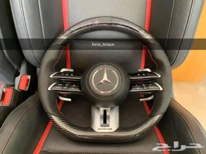 دركسون مرسيدس 2021 0