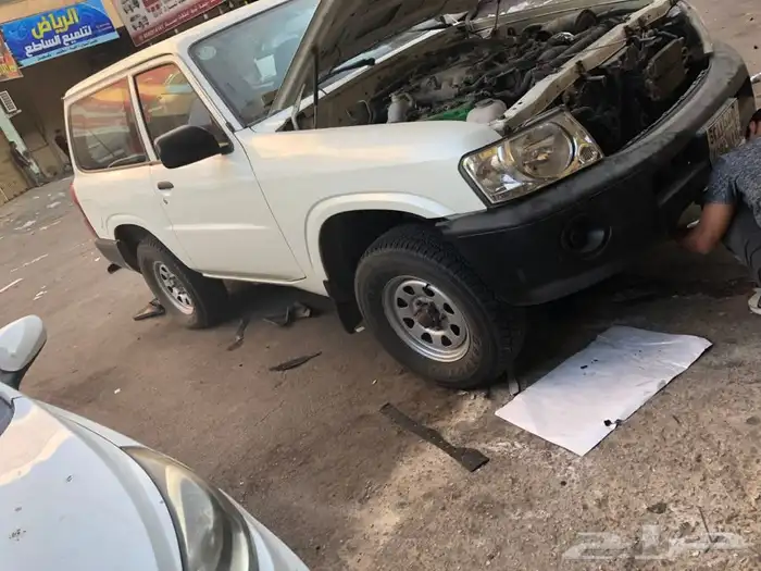 فيابر نيسان شاص رفارف فتك شاص شمعات صدامات 17