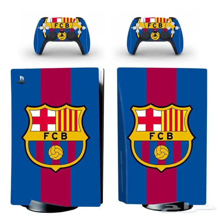 ملصق بلايستيشن 5 2