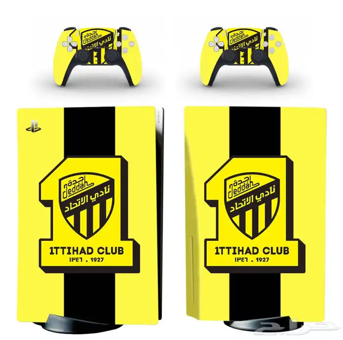 ملصق بلايستيشن 5 5