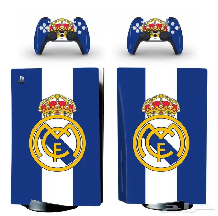 ملصق بلايستيشن 5 1