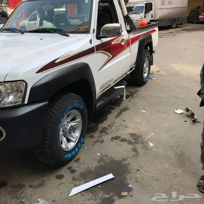 فيابر نيسان شاص رفارف فتك شاص شمعات صدامات 11