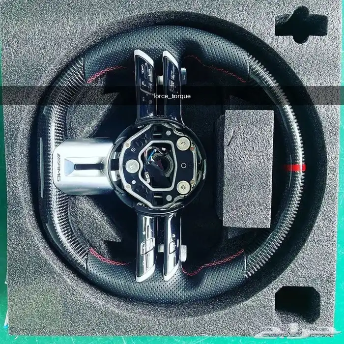 دركسون مرسيدس 2021 7