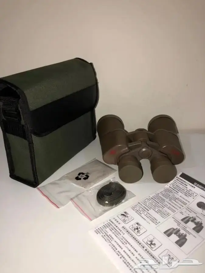 ناظور دربيل ياباني اصلي ضمان سنتين 0