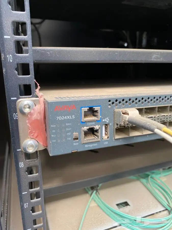 سويتش سيسكو سيرفرات وحفظ بيانات راوتر Cisco مقسمات 1