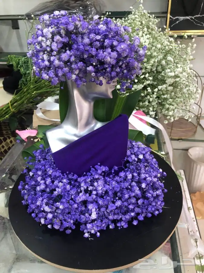 فل عقود للعرسان وورود طبيعيه وشتلات للتواصل اتصال أوواتساب 51