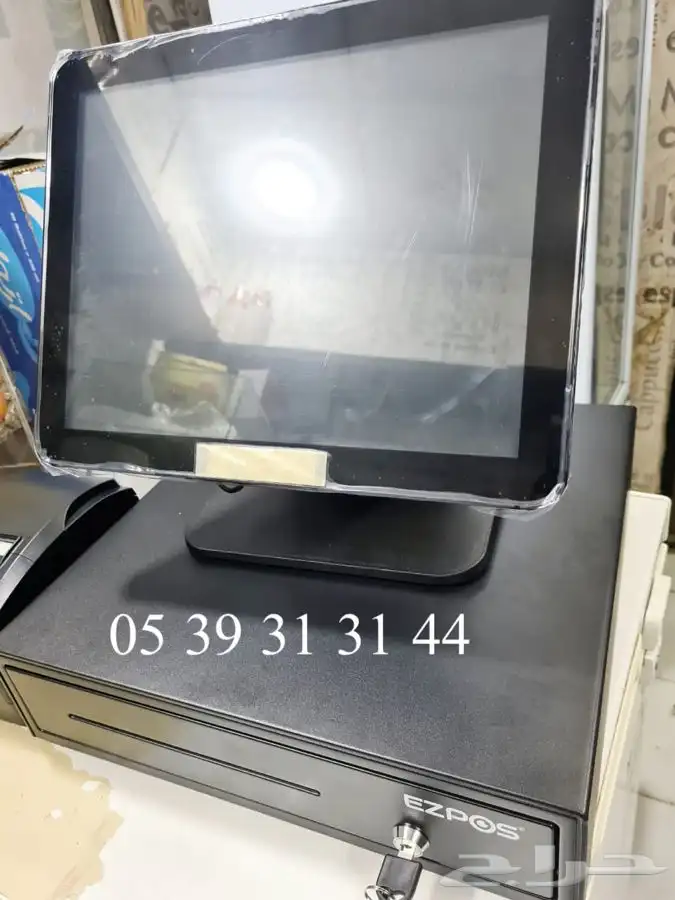 جهاز كاشير مطاعم تموينات 3