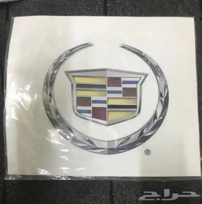  للبيع  استكرات كاديلاك 1