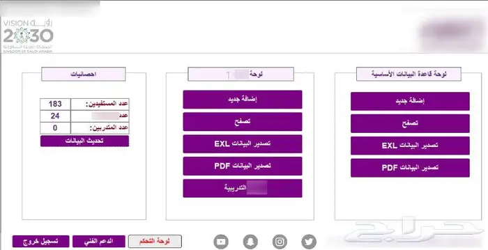برامج اكسس الاكسس اوفيس لتنظيم اعمالك اطلب برنامجك الان 3