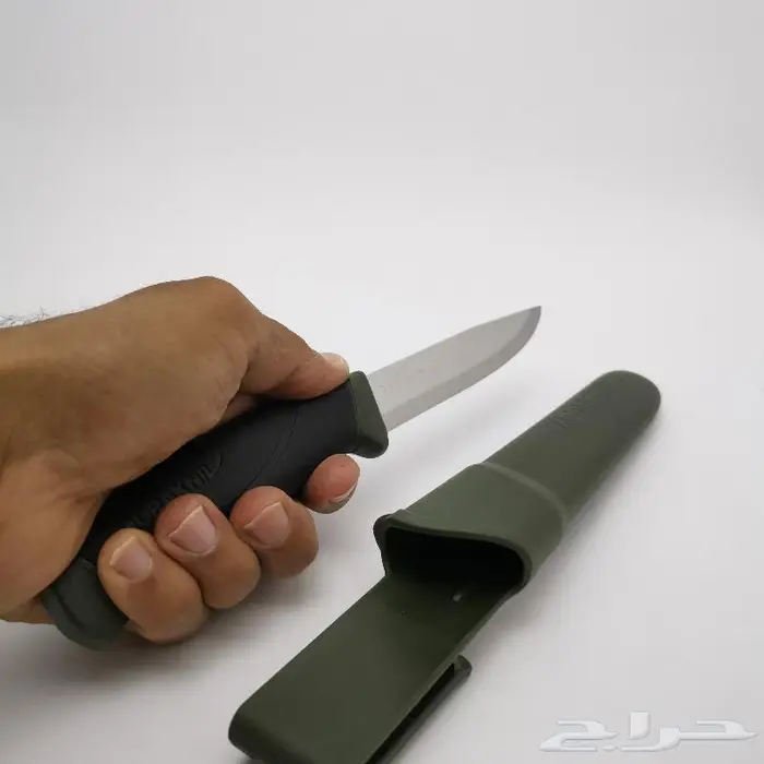 سكين مورا كومبانيون صناعة سويدي 4