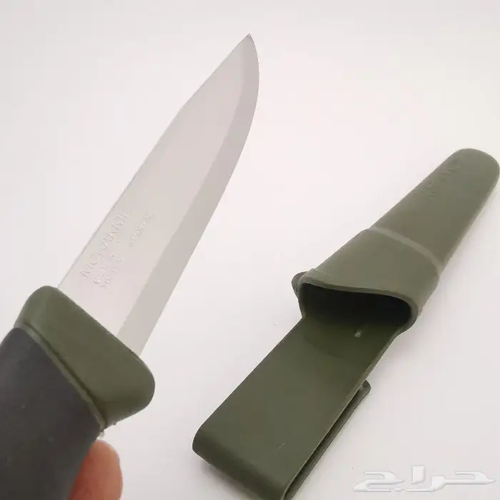 سكين مورا كومبانيون صناعة سويدي 1