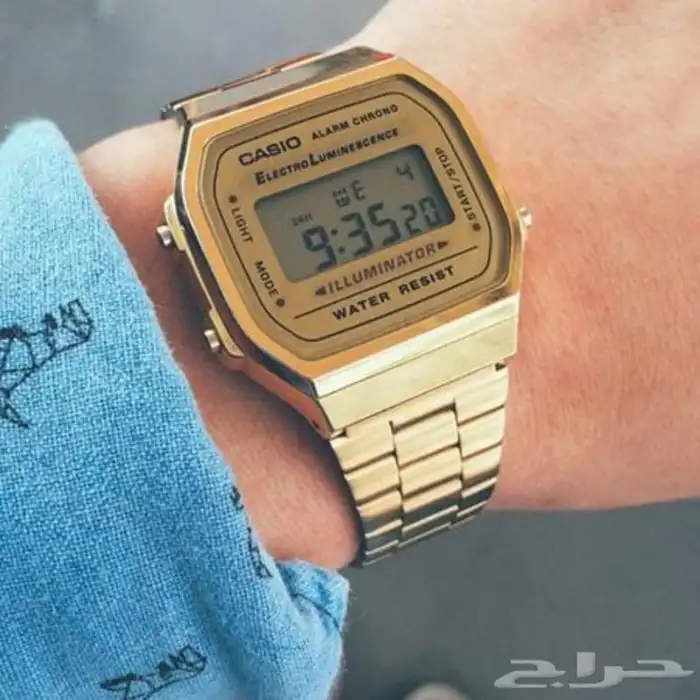 ساعة كاسيو 1