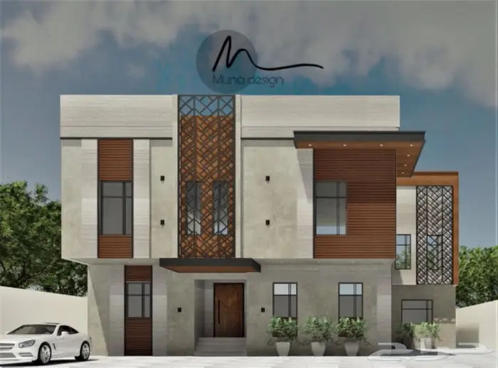 تصميم واجهة 41