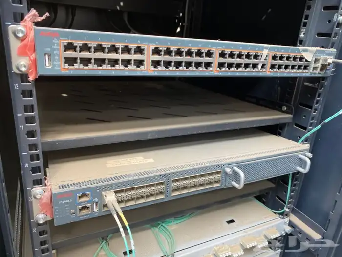 سويتش سيسكو سيرفرات وحفظ بيانات راوتر Cisco مقسمات 2