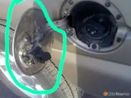 جميع قطع كابرس تشليح 2007الى16 8