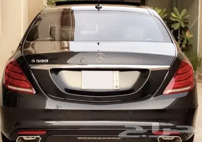 مرسيدس يخت مخزن 18
