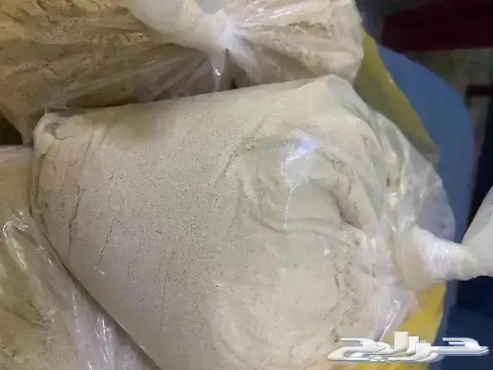 دخن بيضان خواضه بدون كيماوي ولا اضافات عمل منزلي 1