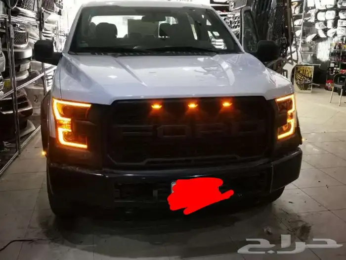 شبك فورد F150 6