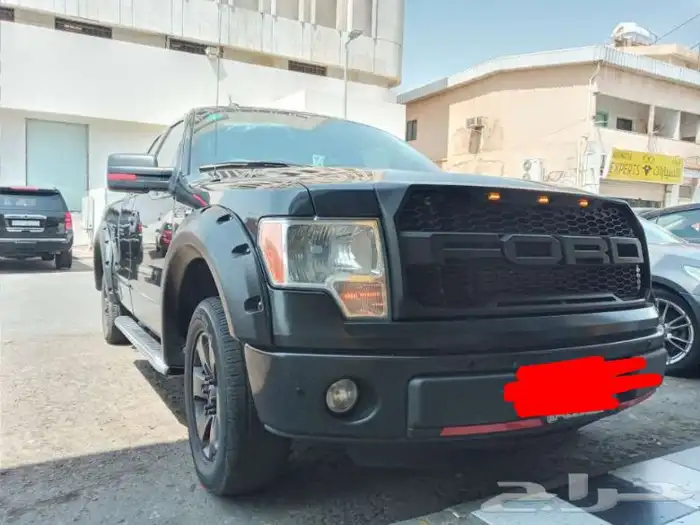 شبك فورد F150 7