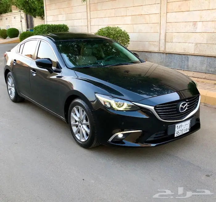 مازدا 6 ((تم البيع)) 0