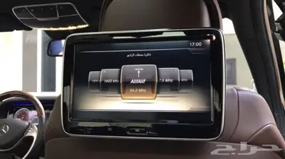 مرسيدس يخت مخزن 6