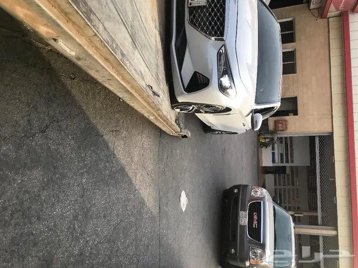 سطحه هدروليك مع ونش لبن الاحمديه 1