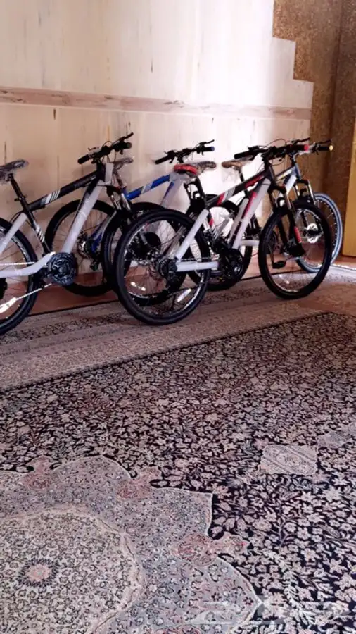 دراجات هوائيه(نوع هايبرد)من شركه ال سفير 8