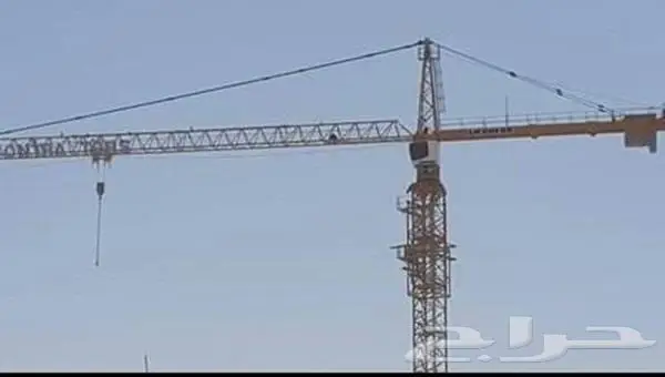 تور كرين tower crane 0