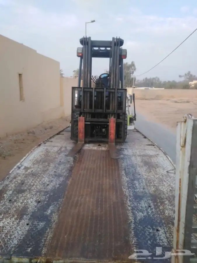 رافعات شوكية (رافعة- فوركلفت) للإيجار 1