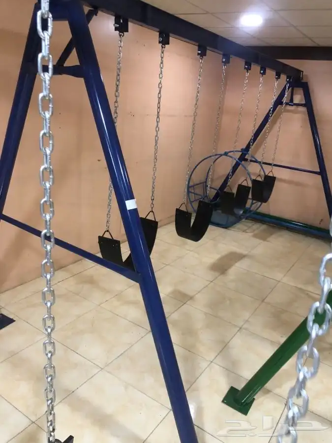الاحساء الشرقية العاب ومراجيح وكراسي ومضلات جديدة شقل حديد 13