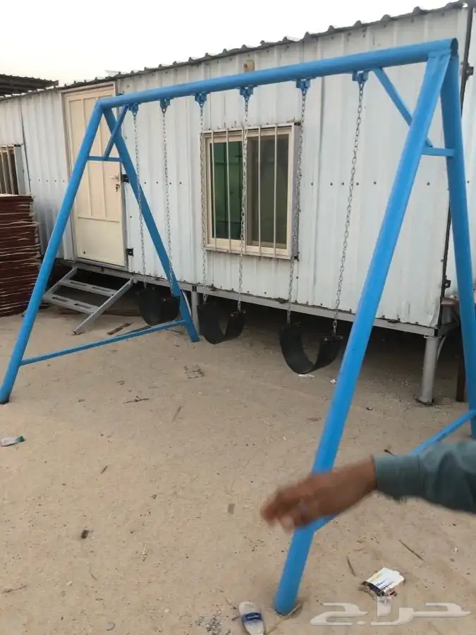 الاحساء الشرقية العاب ومراجيح وكراسي ومضلات جديدة شقل حديد 10