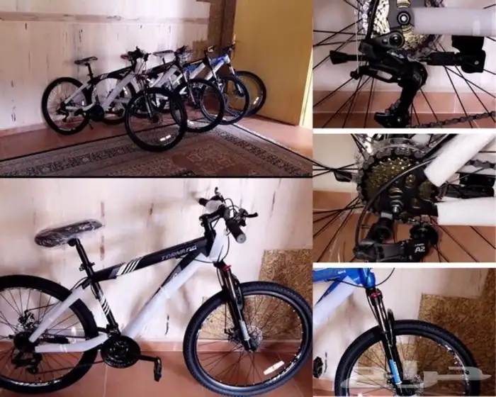 دراجات هوائيه(نوع هايبرد)من شركه ال سفير 2