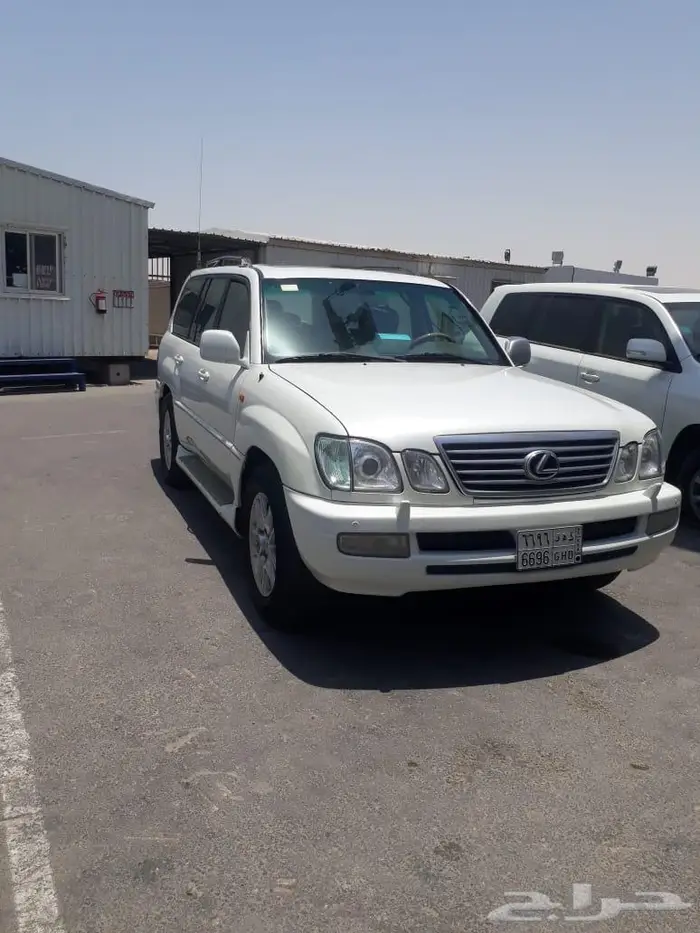 جيب لكزس LX470 0