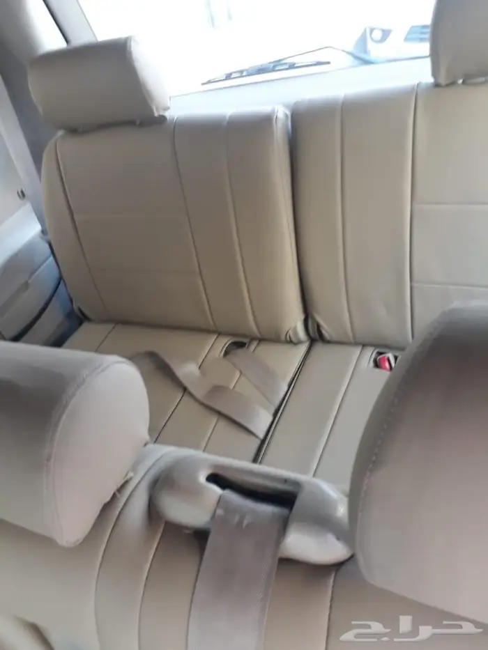 جيب لكزس LX470 6
