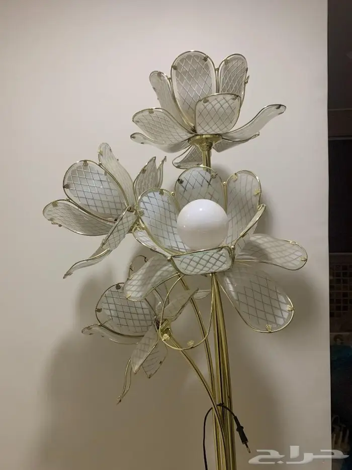 جرة - لمبة(اباجورة) 0