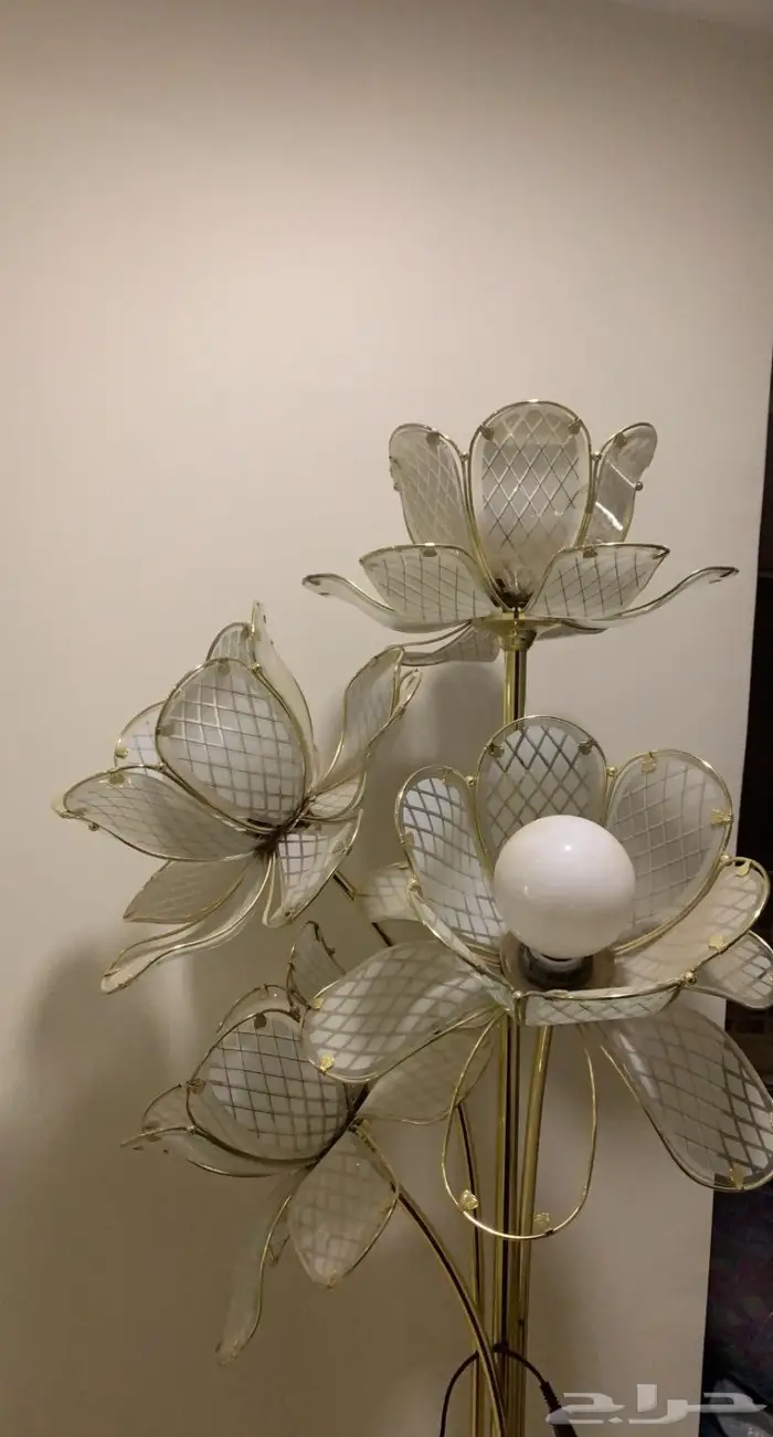 جرة - لمبة(اباجورة) 1