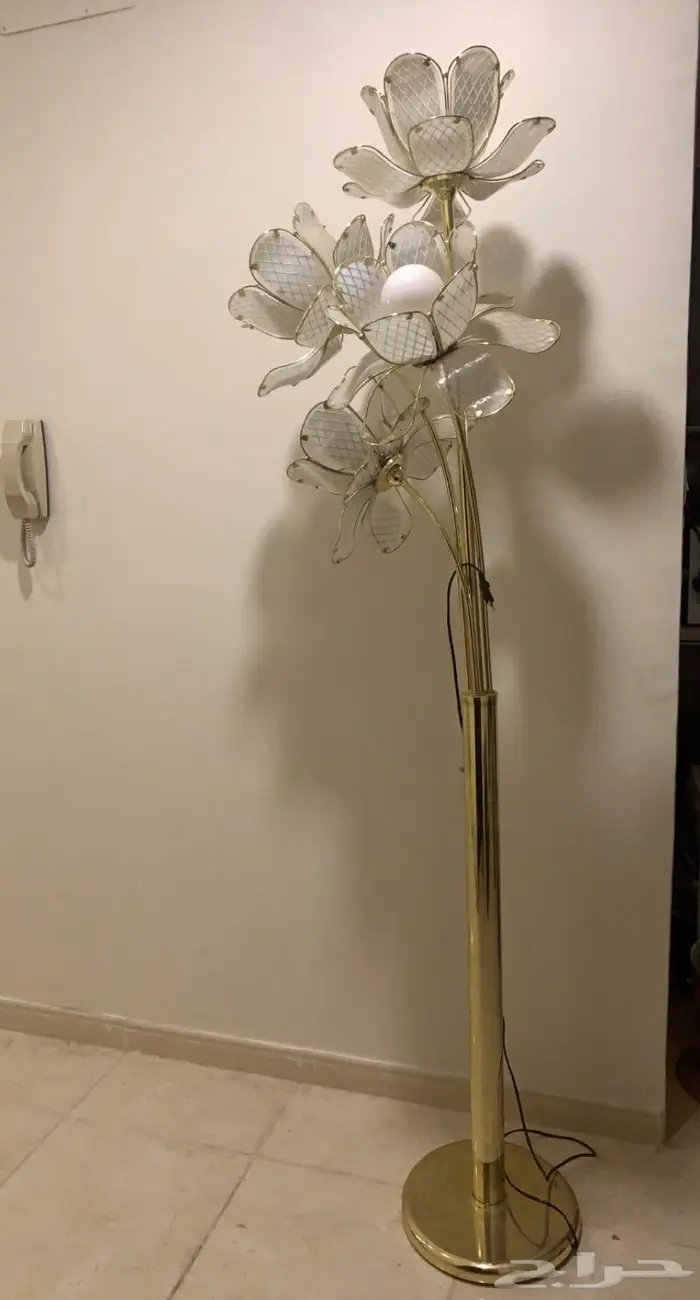 جرة - لمبة(اباجورة) 2