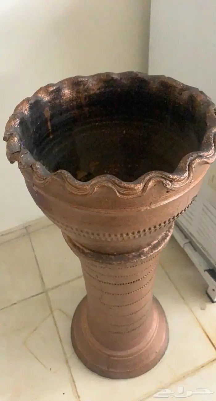 جرة - لمبة(اباجورة) 4