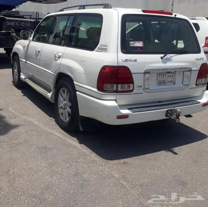جيب لكزس LX470 2