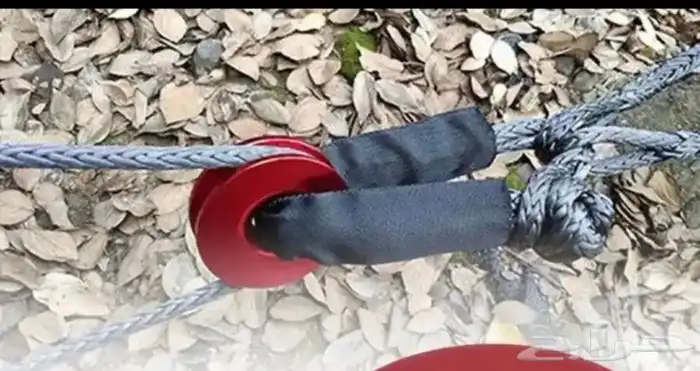 ونش سحب حبال حرير 5